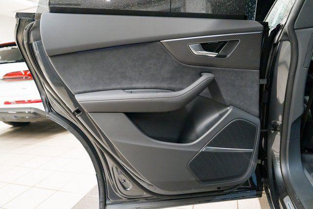 2025 Audi SQ8 Premium Plus - Photo 26