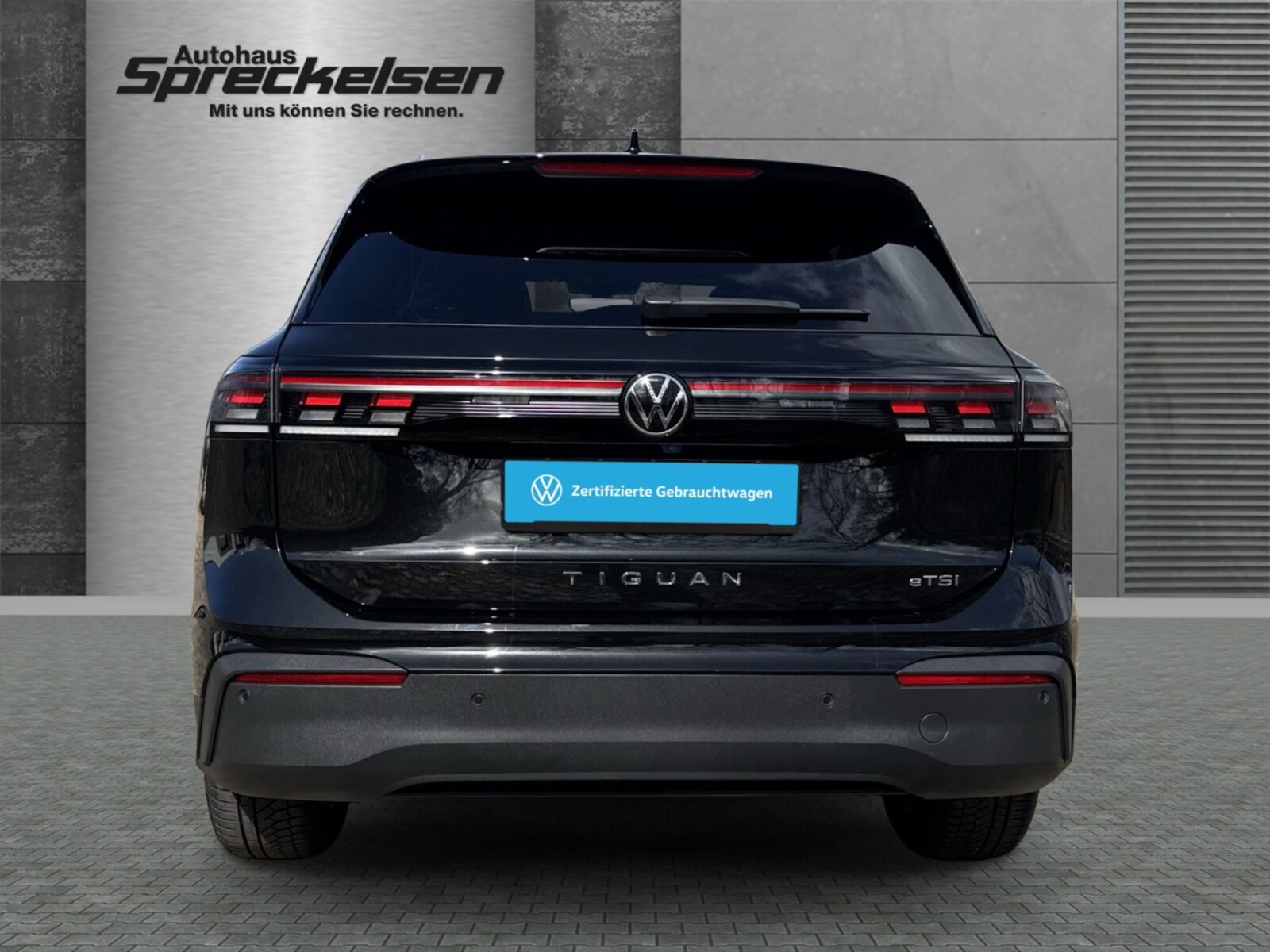 Volkswagen Tiguan – Bild 4