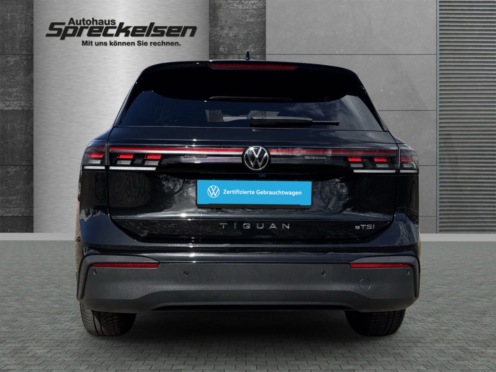 Volkswagen Tiguan Life