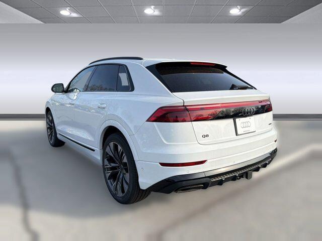 2026 Audi Q8