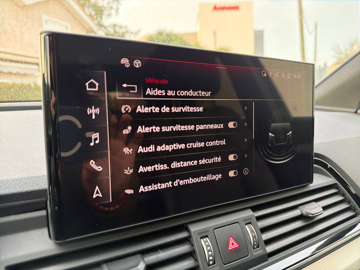 Image about Audi Q5 TFSI e S line 55 TFSI e quattro 270 kW (367 ch) S tronic