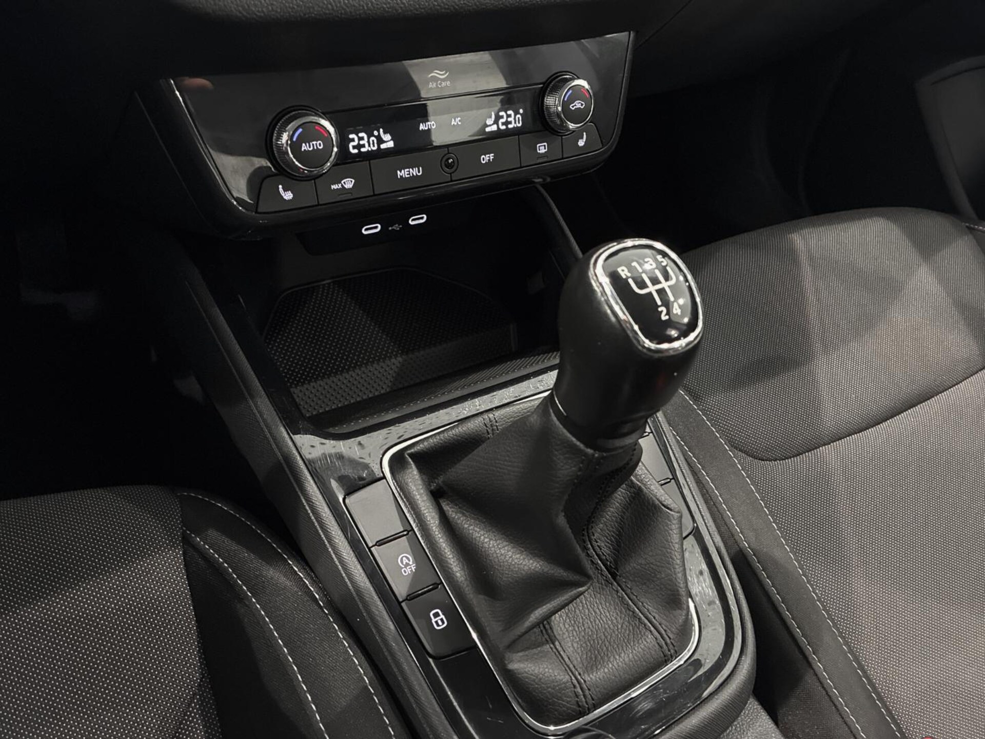 Skoda Fabia Ambition