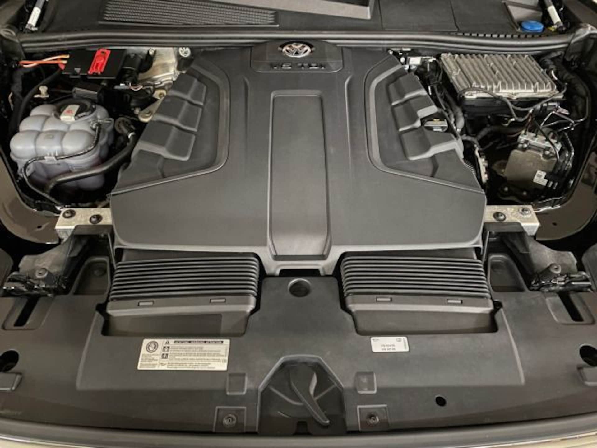Volkswagen Touareg Basis-Modell