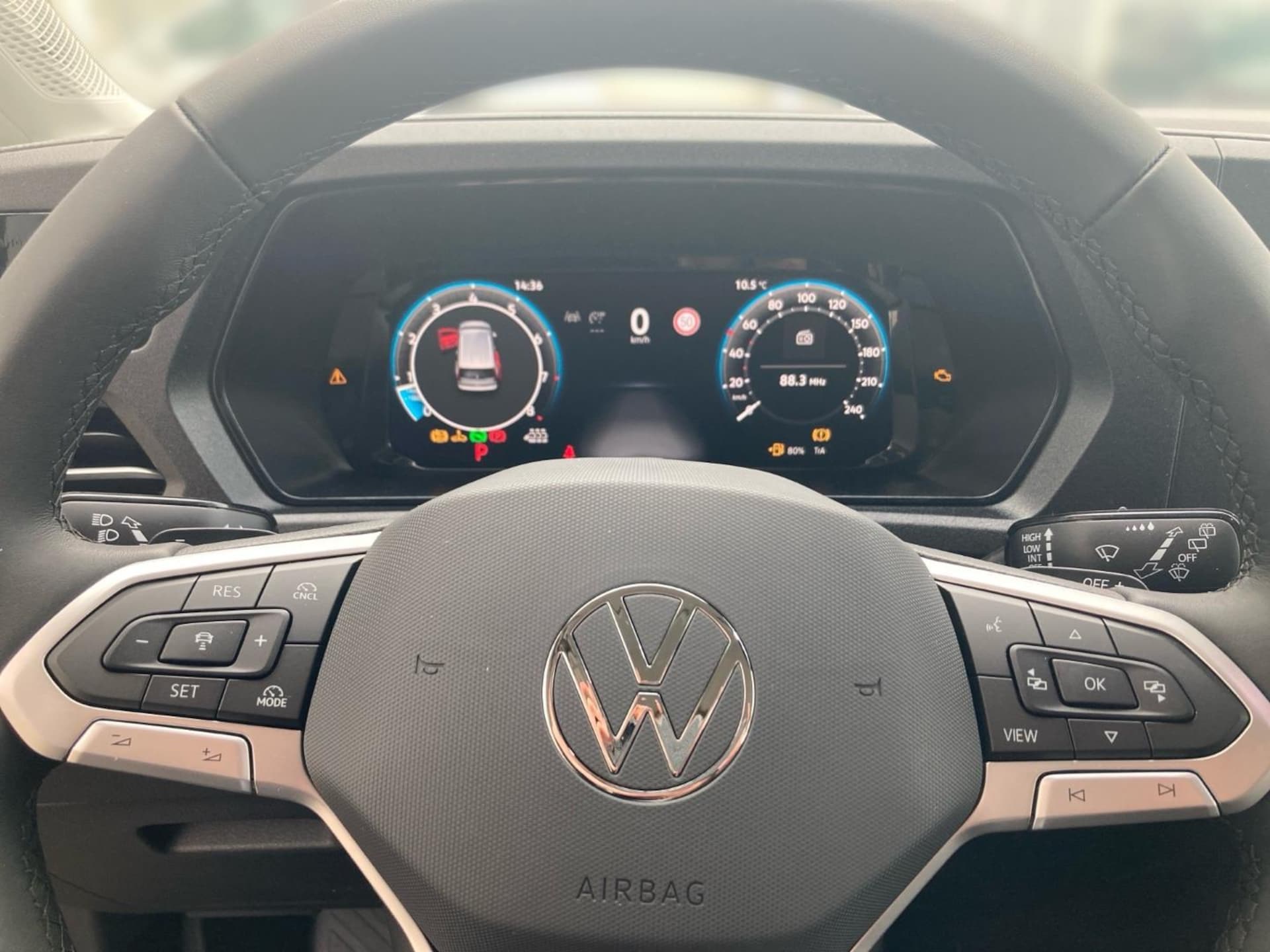 Volkswagen Caddy Life