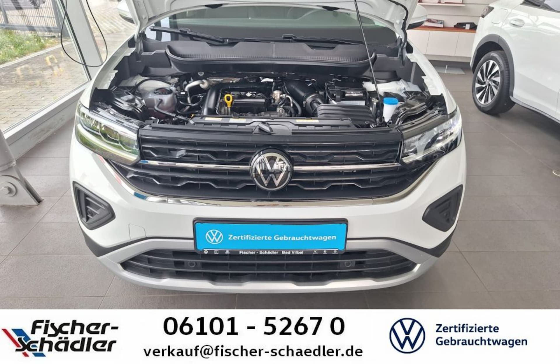 Volkswagen T-Cross Life
