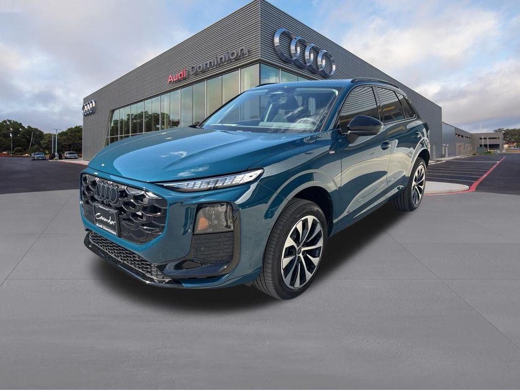 2026 Audi Q3 S line quattro's photo