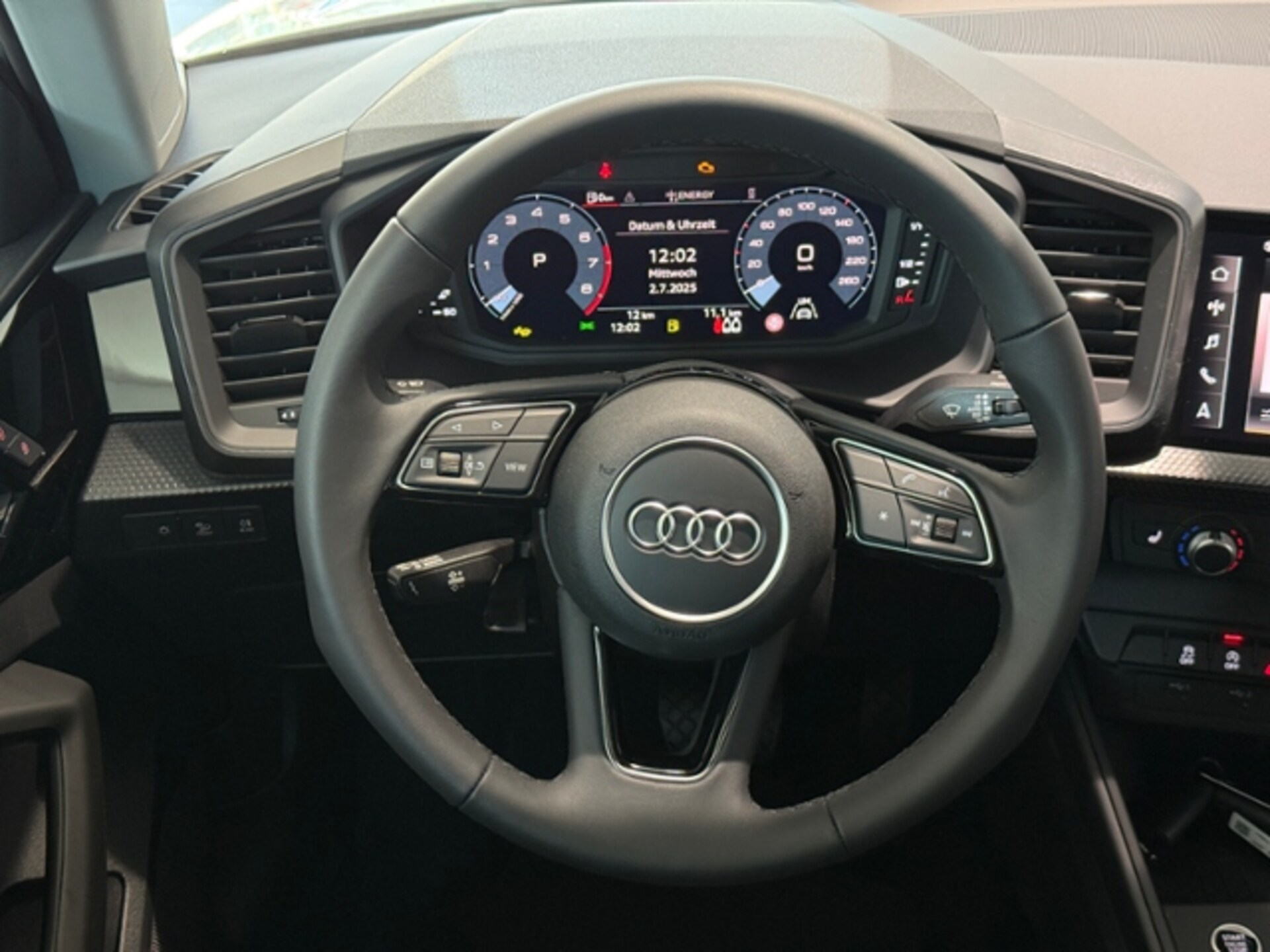 Audi A1 Sportback S line