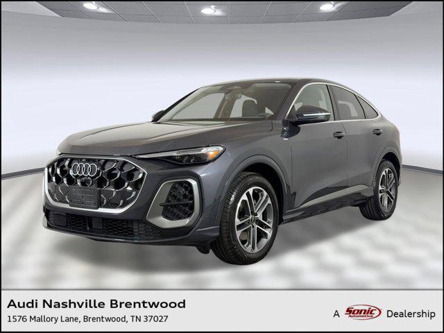 2026 Audi Q5 Sportback Prestige quattro's photo