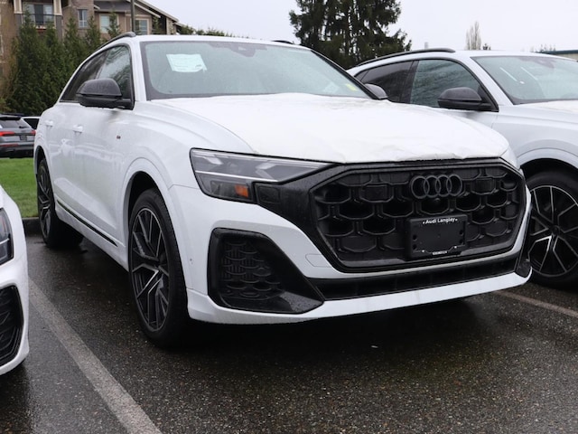 2026 Audi Q8