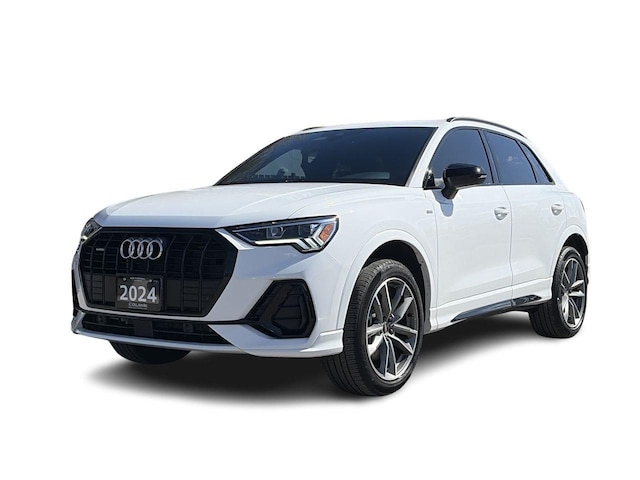 2024 Audi Q3 SUV
