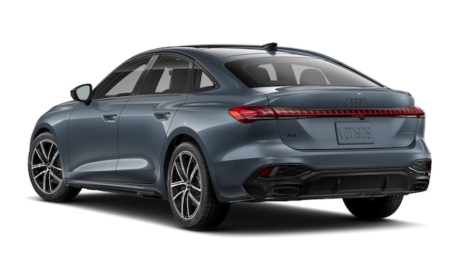 2025 Audi A5 Sedan