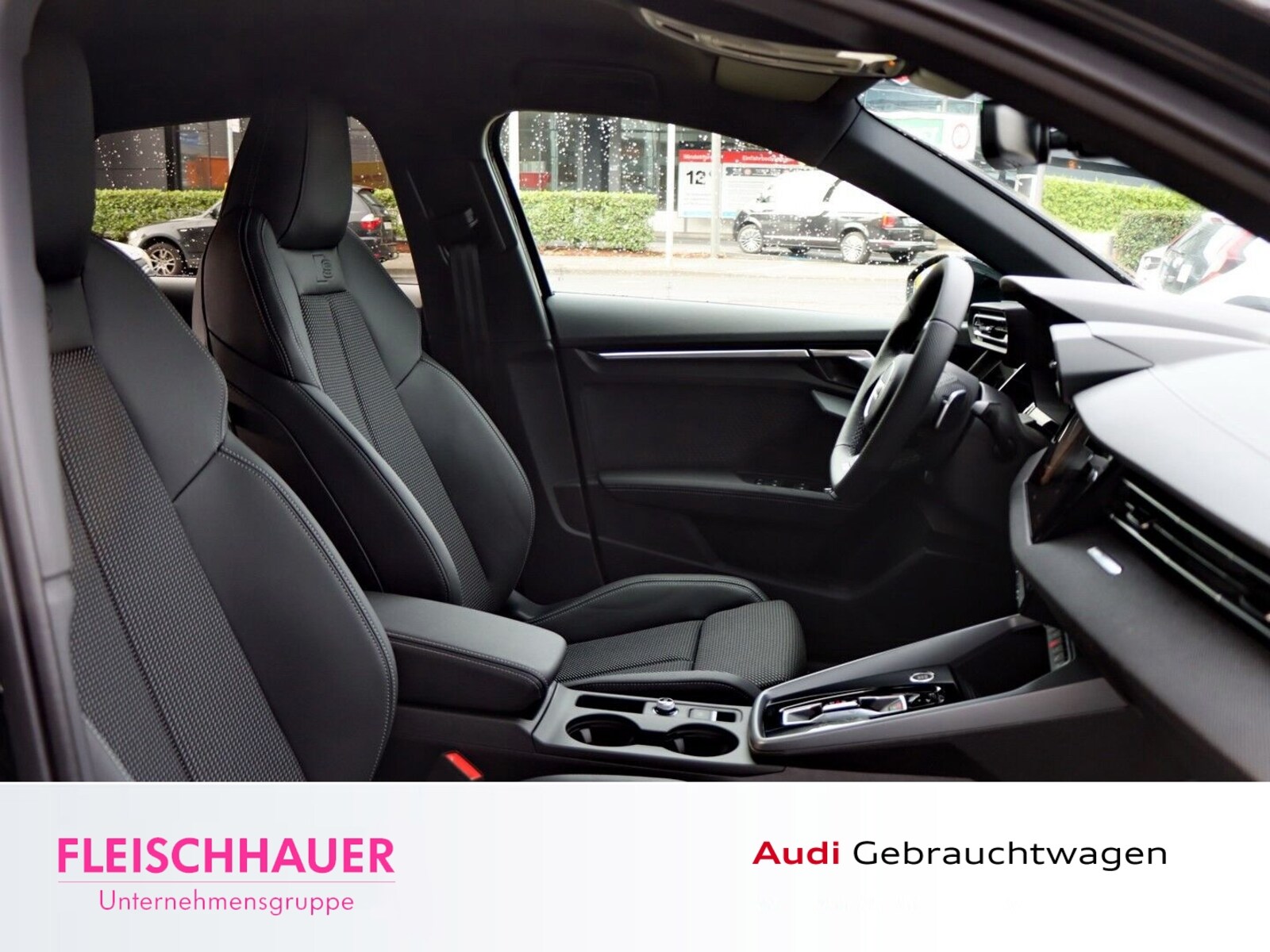 Audi A3 Sportback – Bild 7