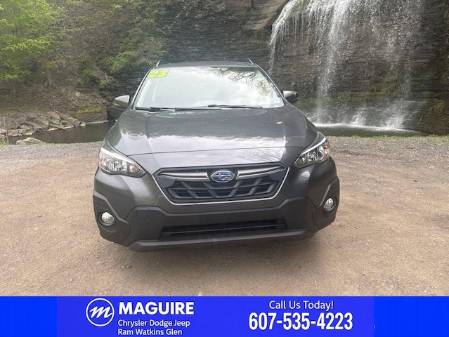 2023 Subaru Crosstrek