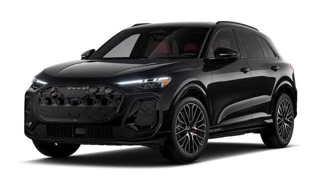 2026 Audi SQ5