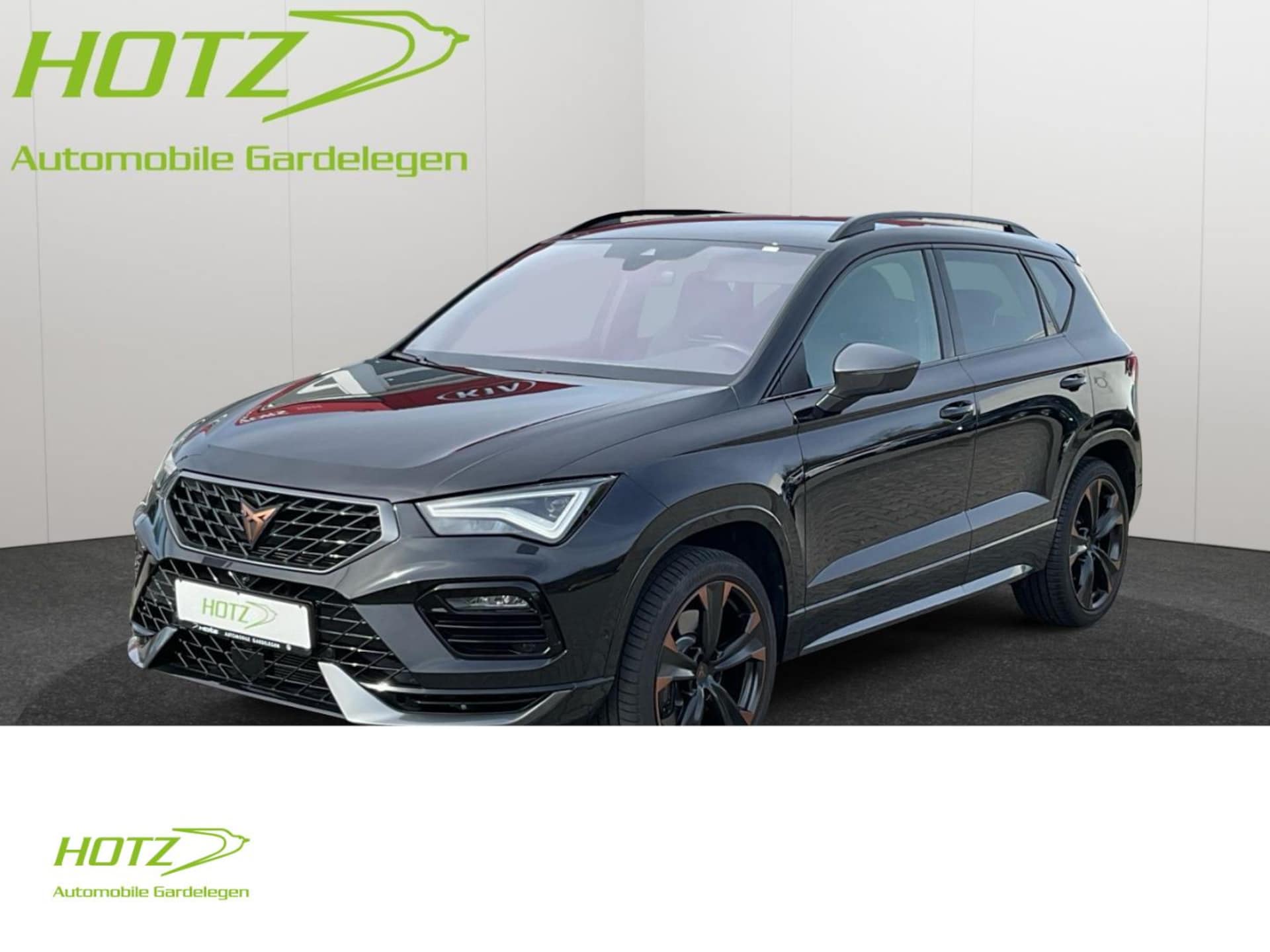 CUPRA Ateca VZ
