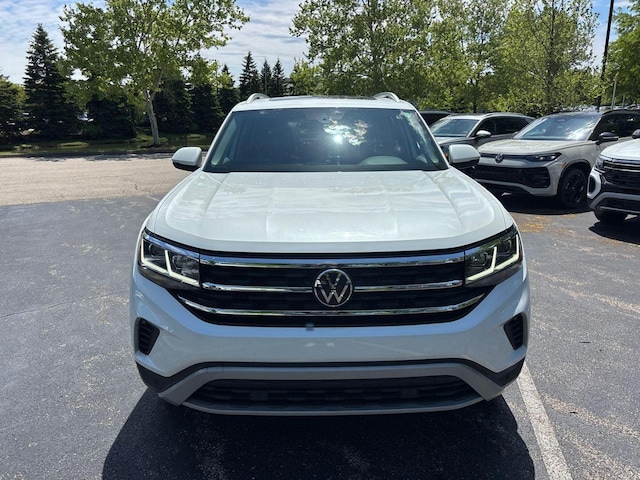 2023 Volkswagen Atlas