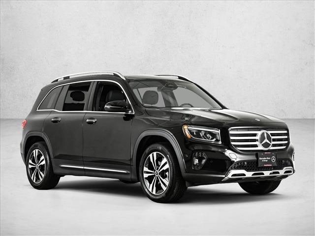 2026 Mercedes-Benz GLB 250