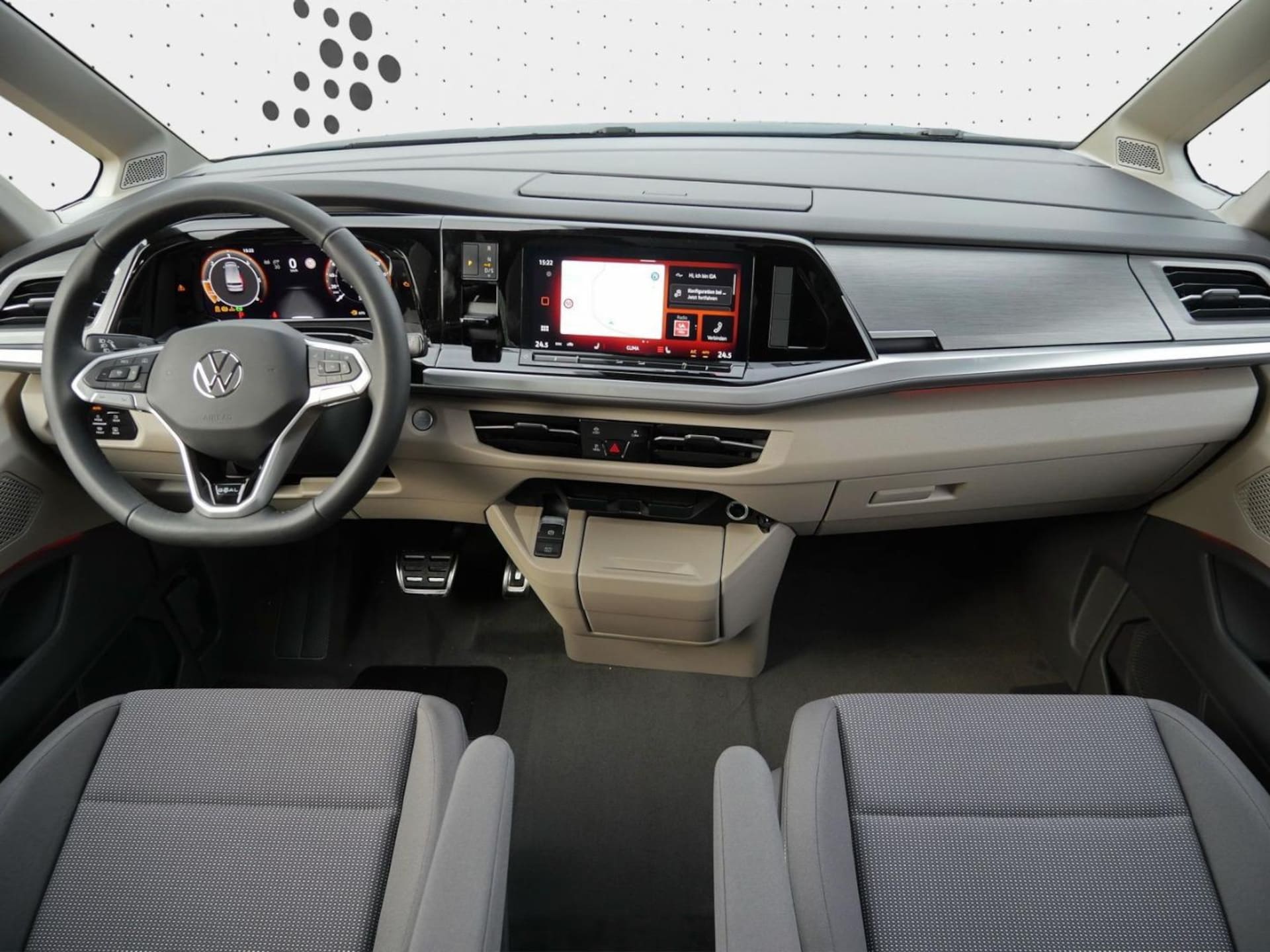 Volkswagen Multivan Langversion Life