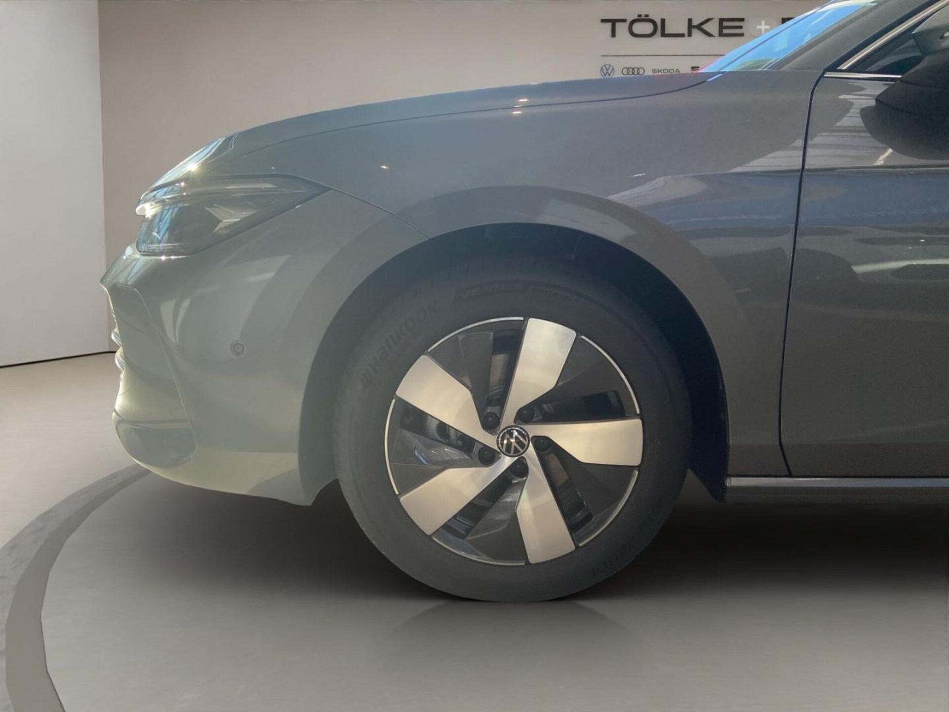 Volkswagen Passat Business