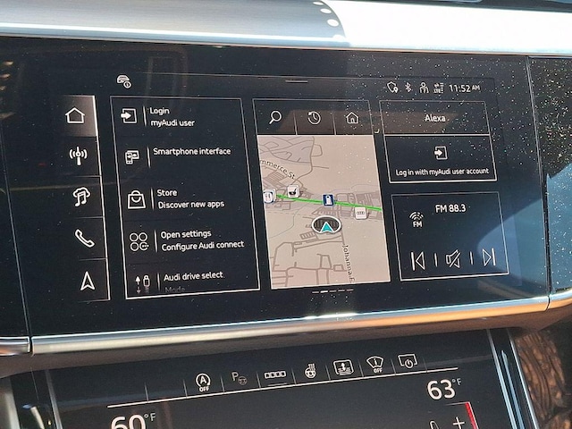 2026 Audi A8 L