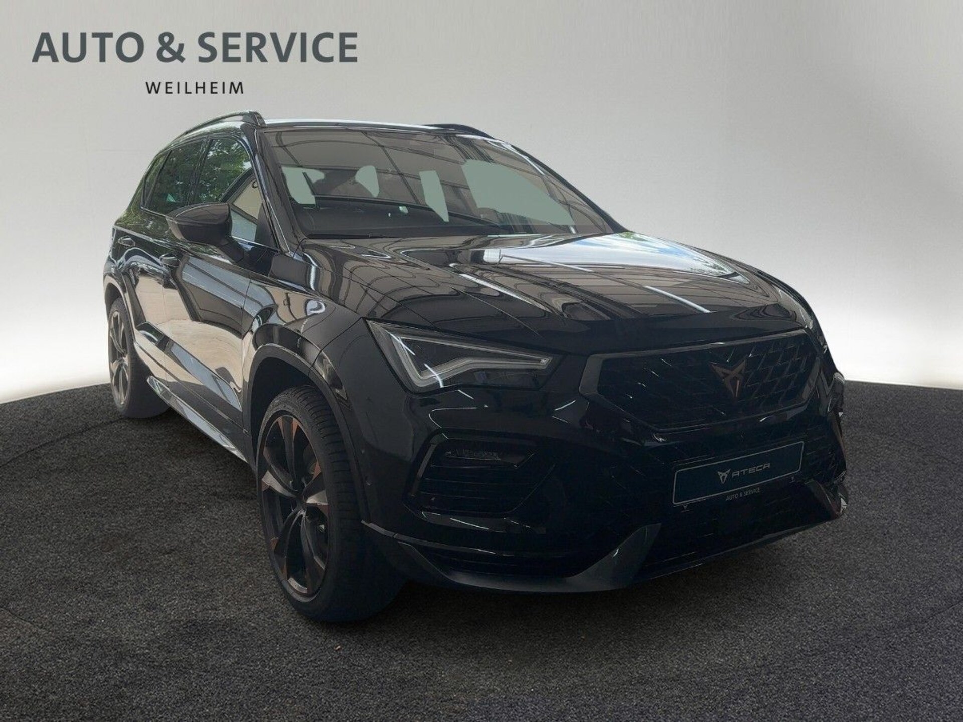CUPRA Ateca VZ