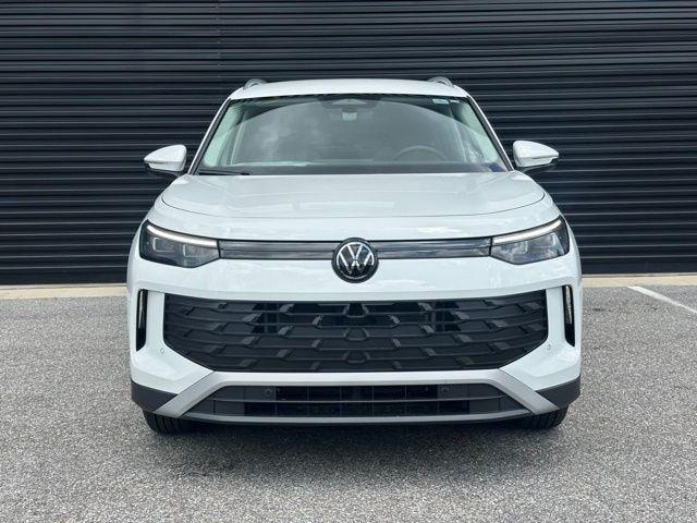 2025 Volkswagen Tiguan