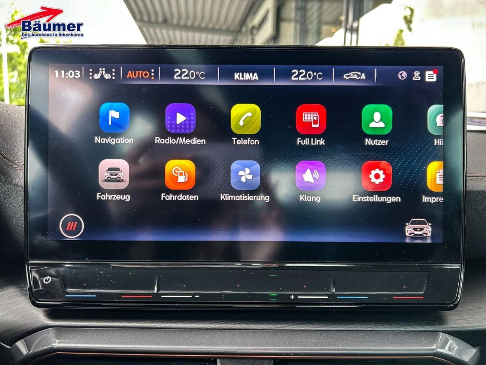 CUPRA Formentor – Bild 22