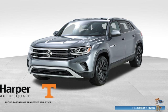 2023 Volkswagen Atlas Cross Sport