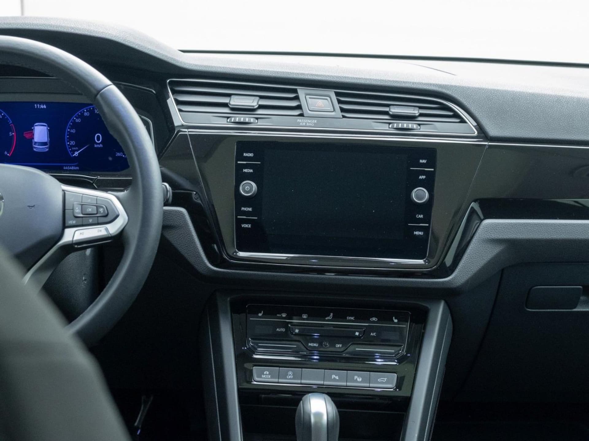 Volkswagen Touran Highline