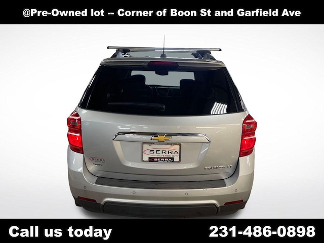 2016 Chevrolet Equinox
