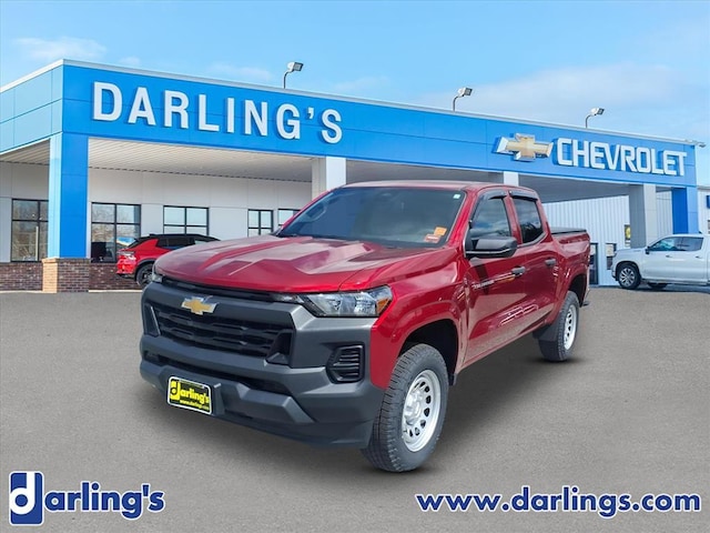 2023 Chevrolet Colorado