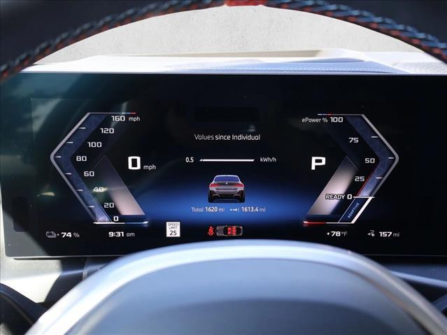 2025 BMW i4 M50 - Photo 16
