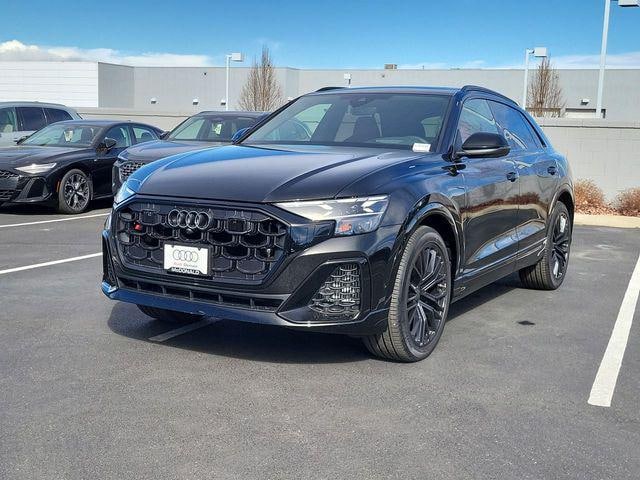 2026 Audi SQ8