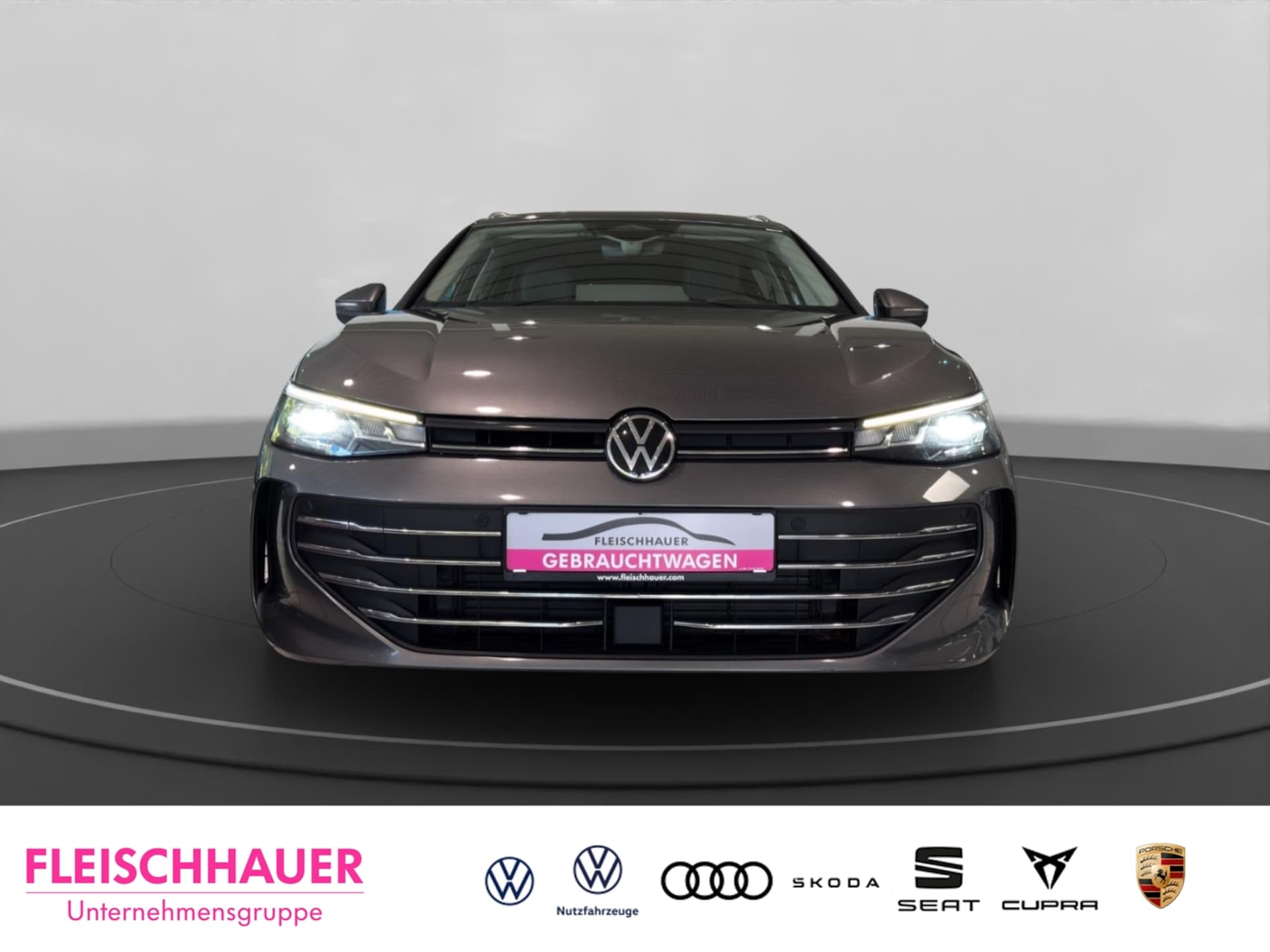 Volkswagen Passat Business