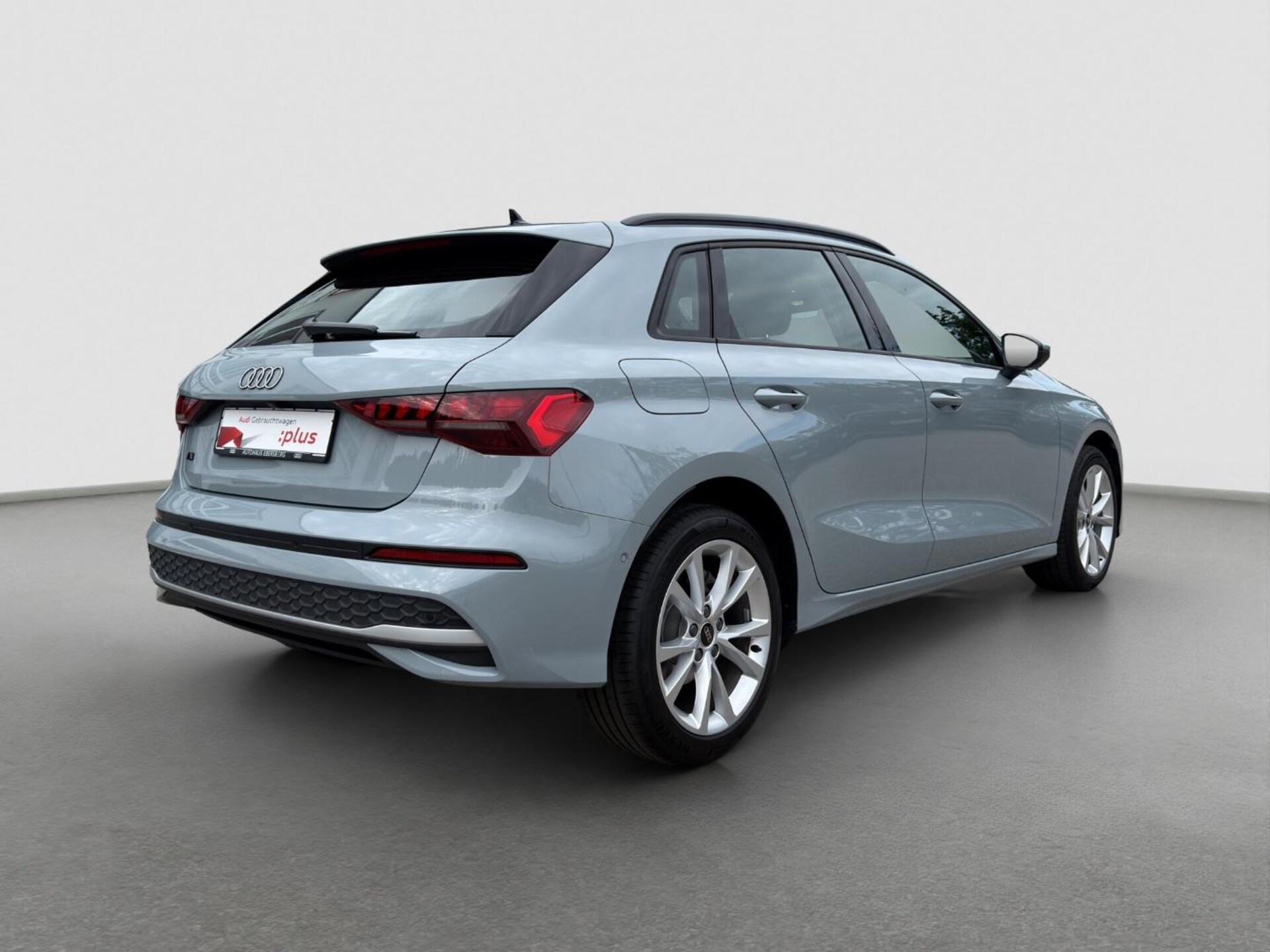 Audi A3 Sportback Advanced