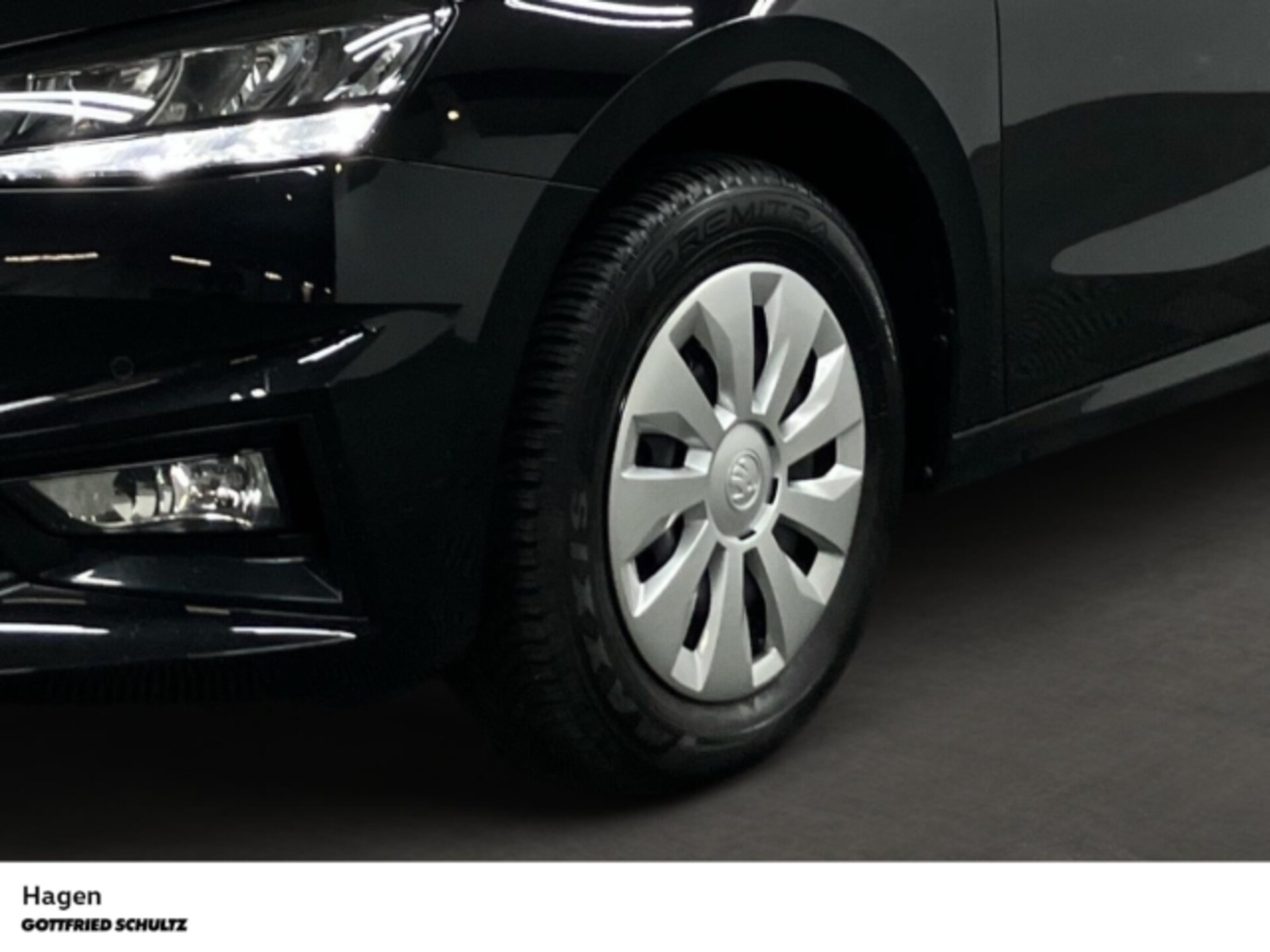 Skoda Fabia Selection
