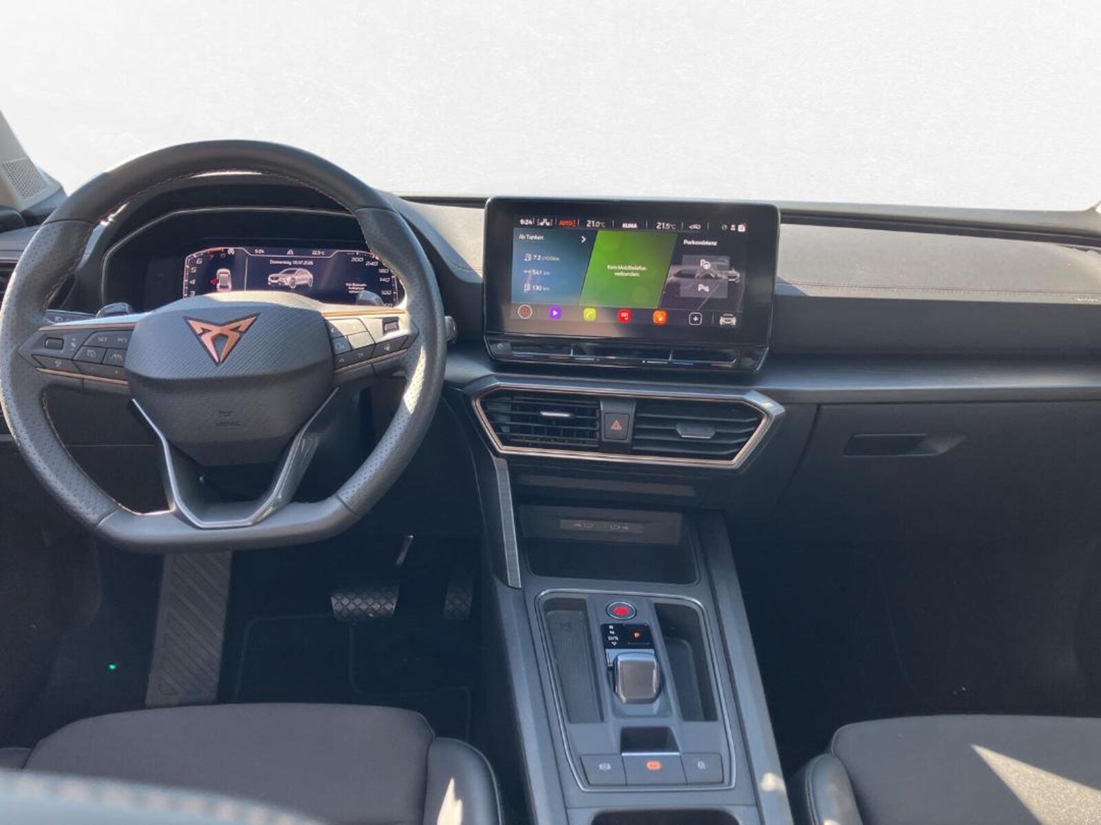 CUPRA Formentor – Bild 12
