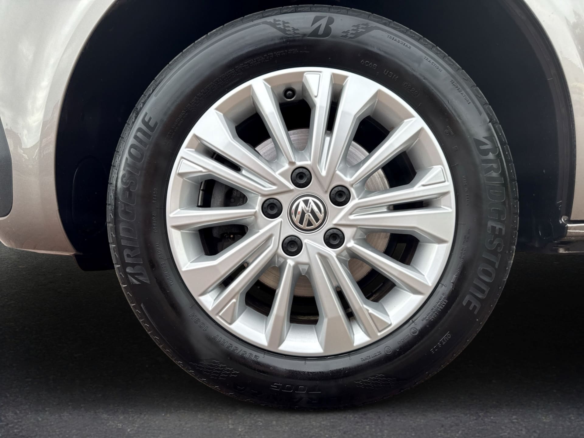 Volkswagen T6.1 California Ocean