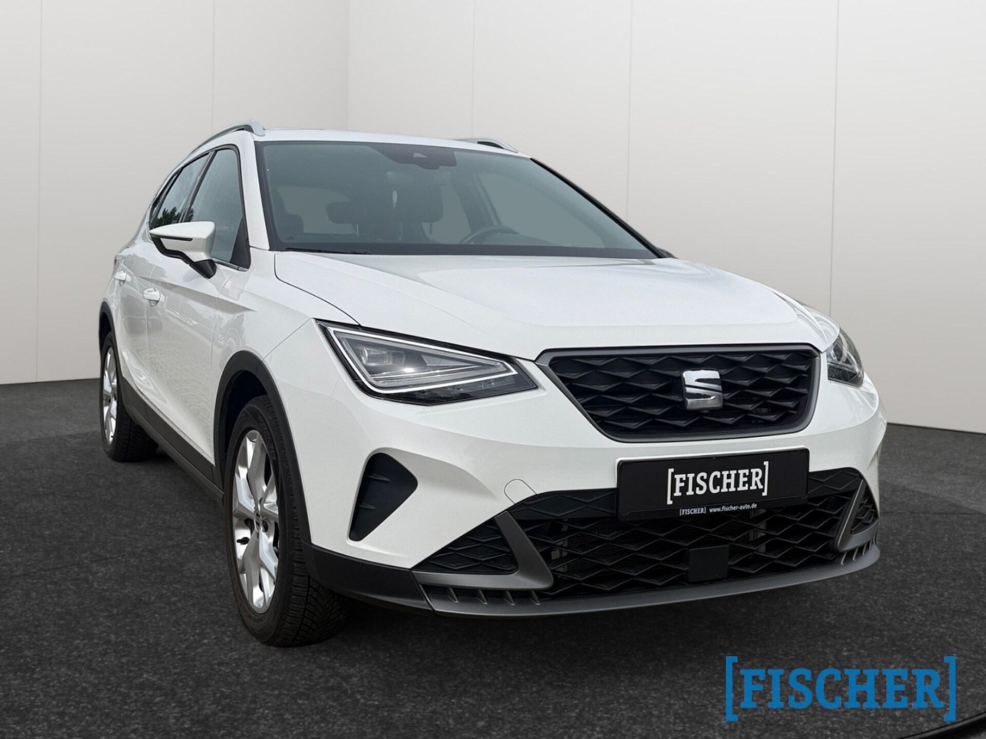 SEAT Arona FR