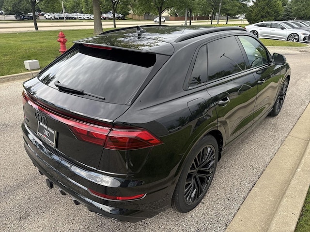 2026 Audi SQ8 Prestige - Photo 36