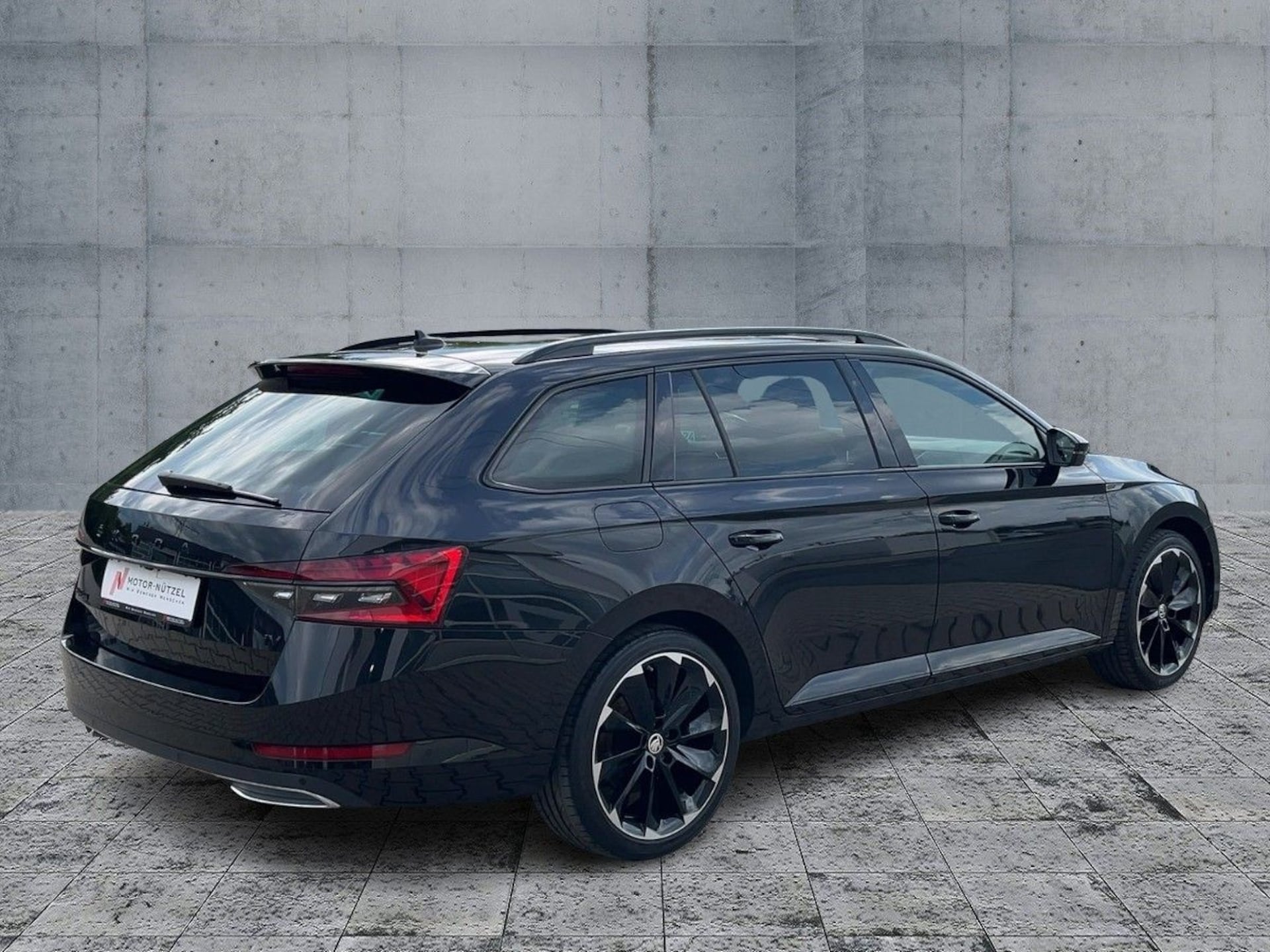 Skoda Superb Combi Sportline