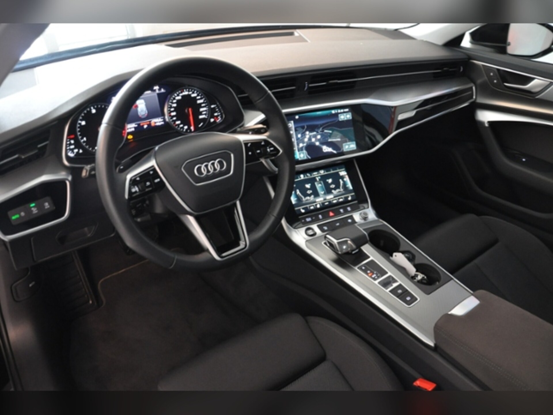 Audi A6 Avant Sport