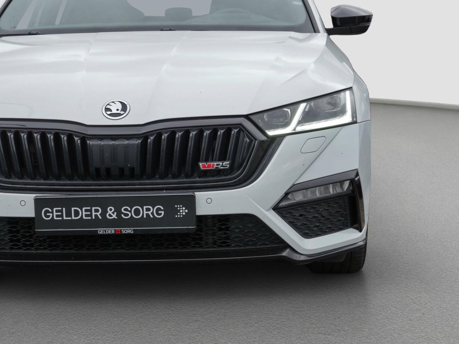 Skoda Octavia Combi RS