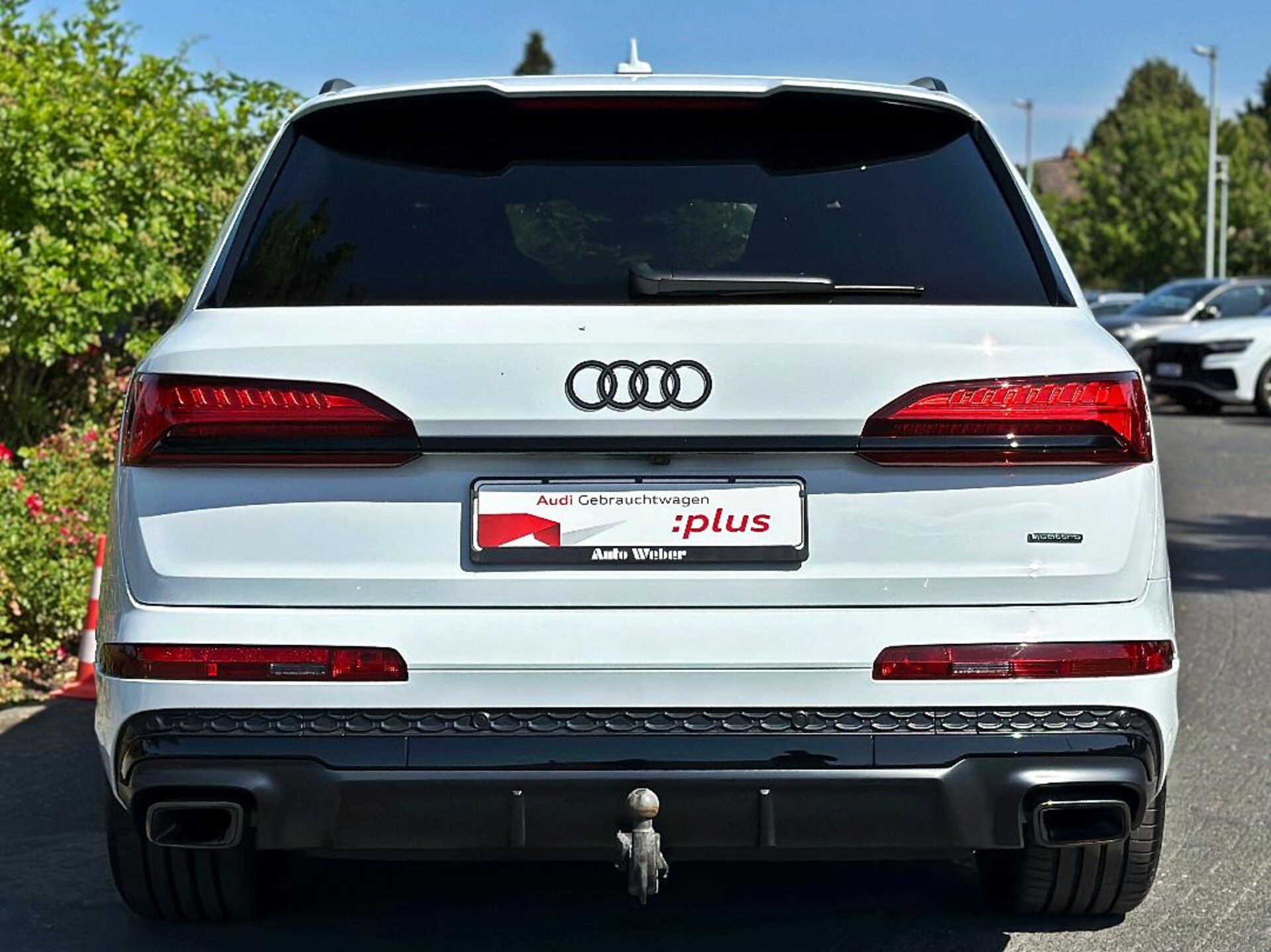 Audi Q7 SUV S line