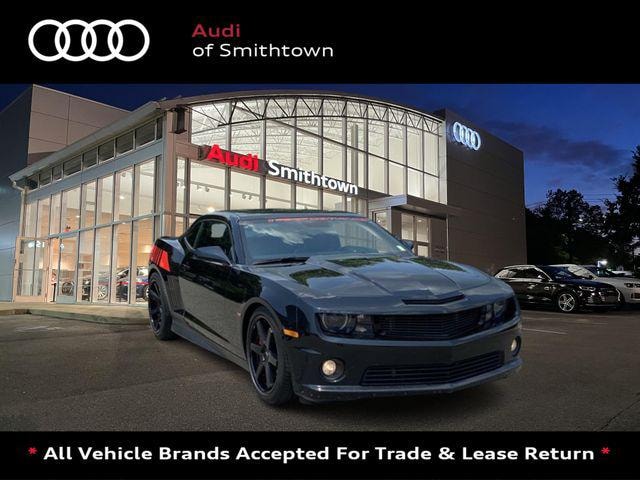 2011 Chevrolet Camaro