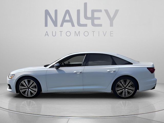 2021 Audi A6 Sedan