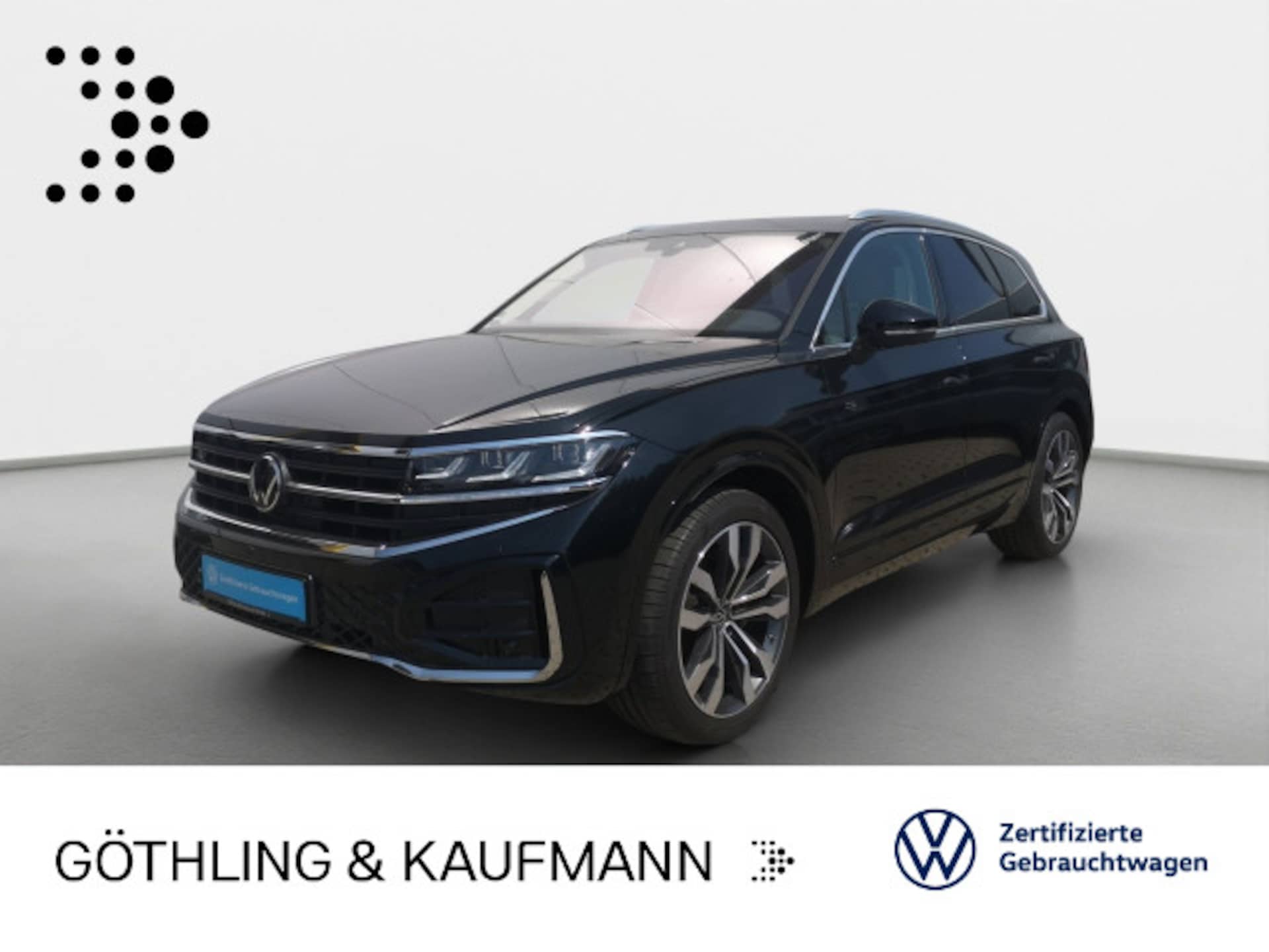 Volkswagen Touareg R-Line