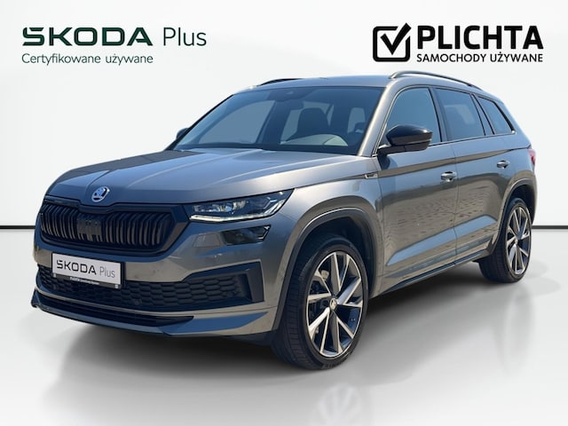 Skoda Kodiaq 2023