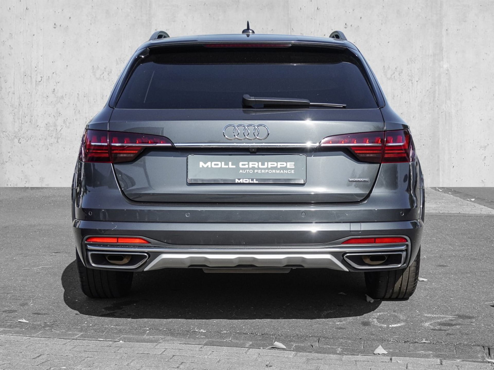 Audi A4 allroad quattro