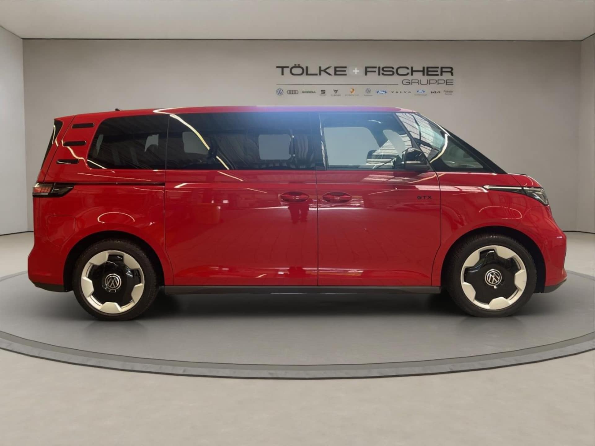 Volkswagen ID. Buzz GTX